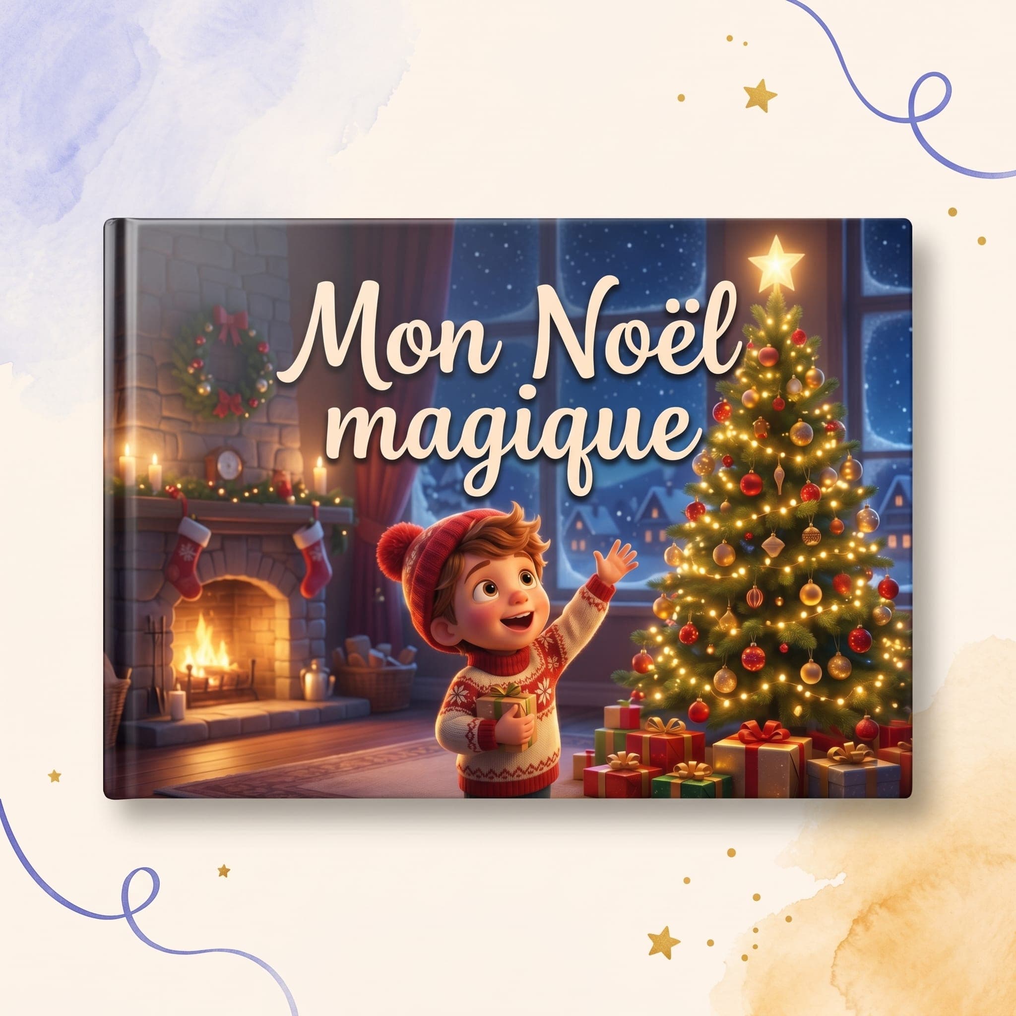 Mon Noël magique