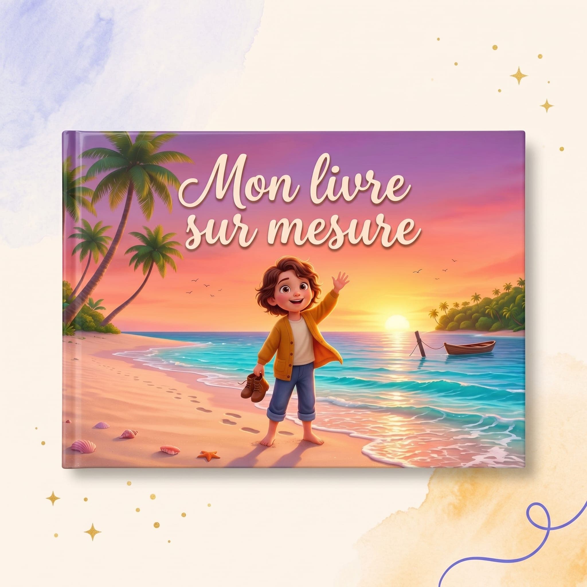 Mon livre sur mesure
