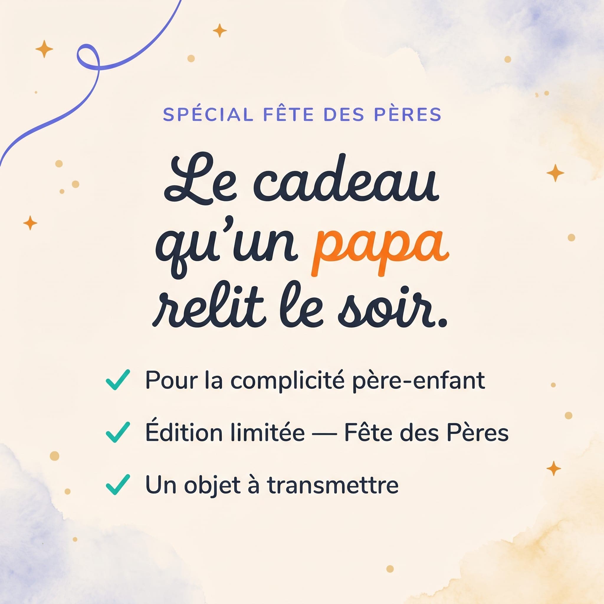 Mon papa et moi — univers du livre