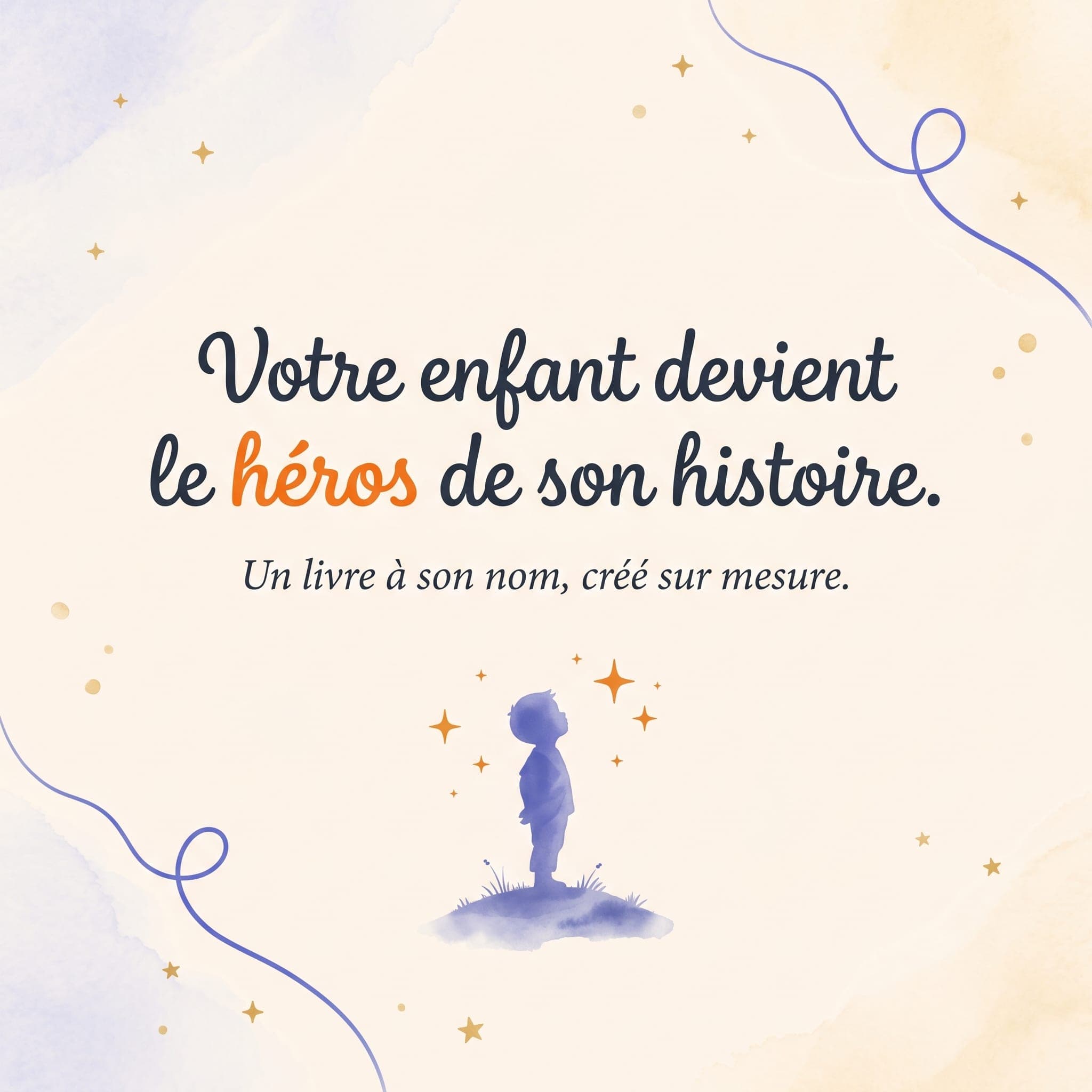 Mon papa et moi — promesse au lecteur
