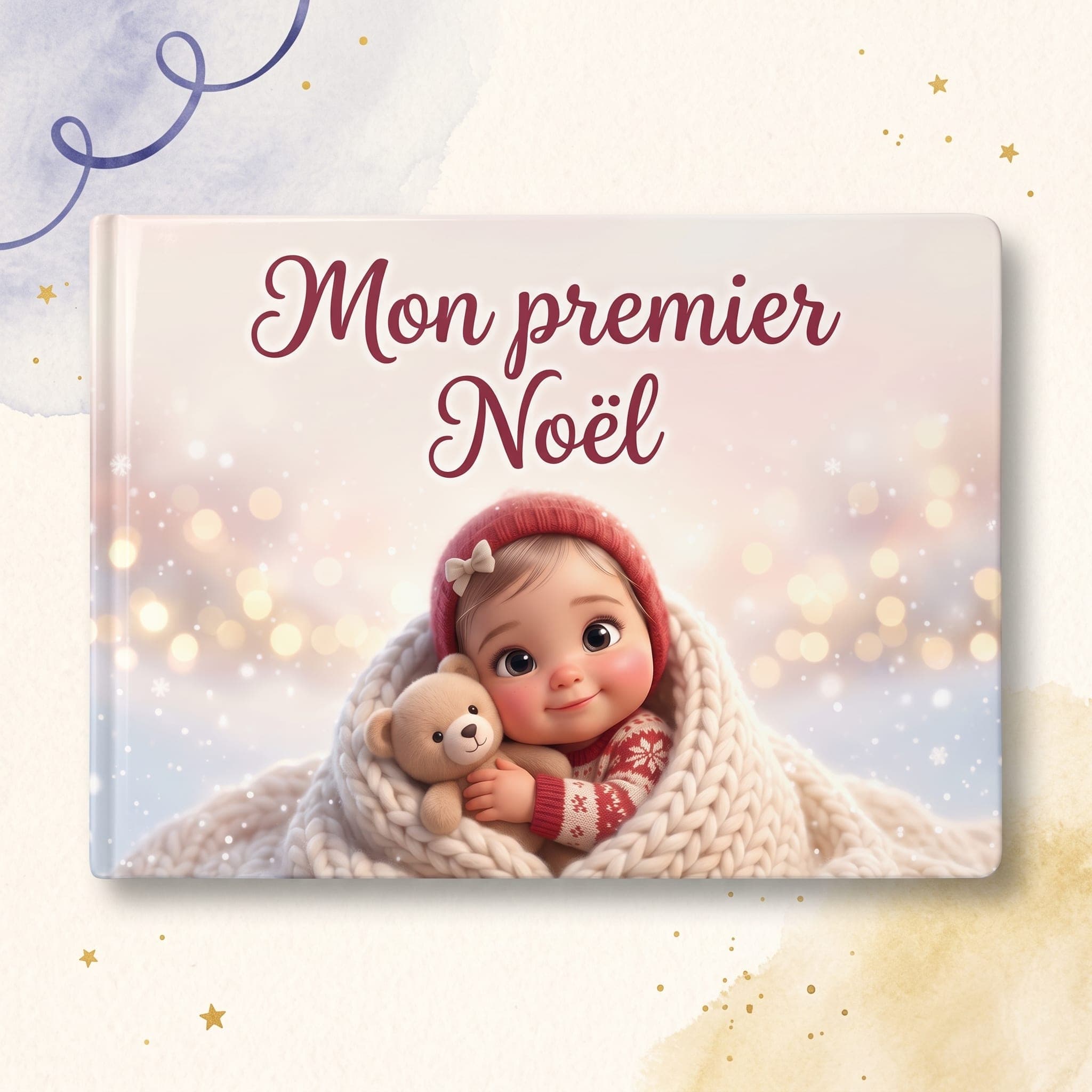 Mon premier Noël