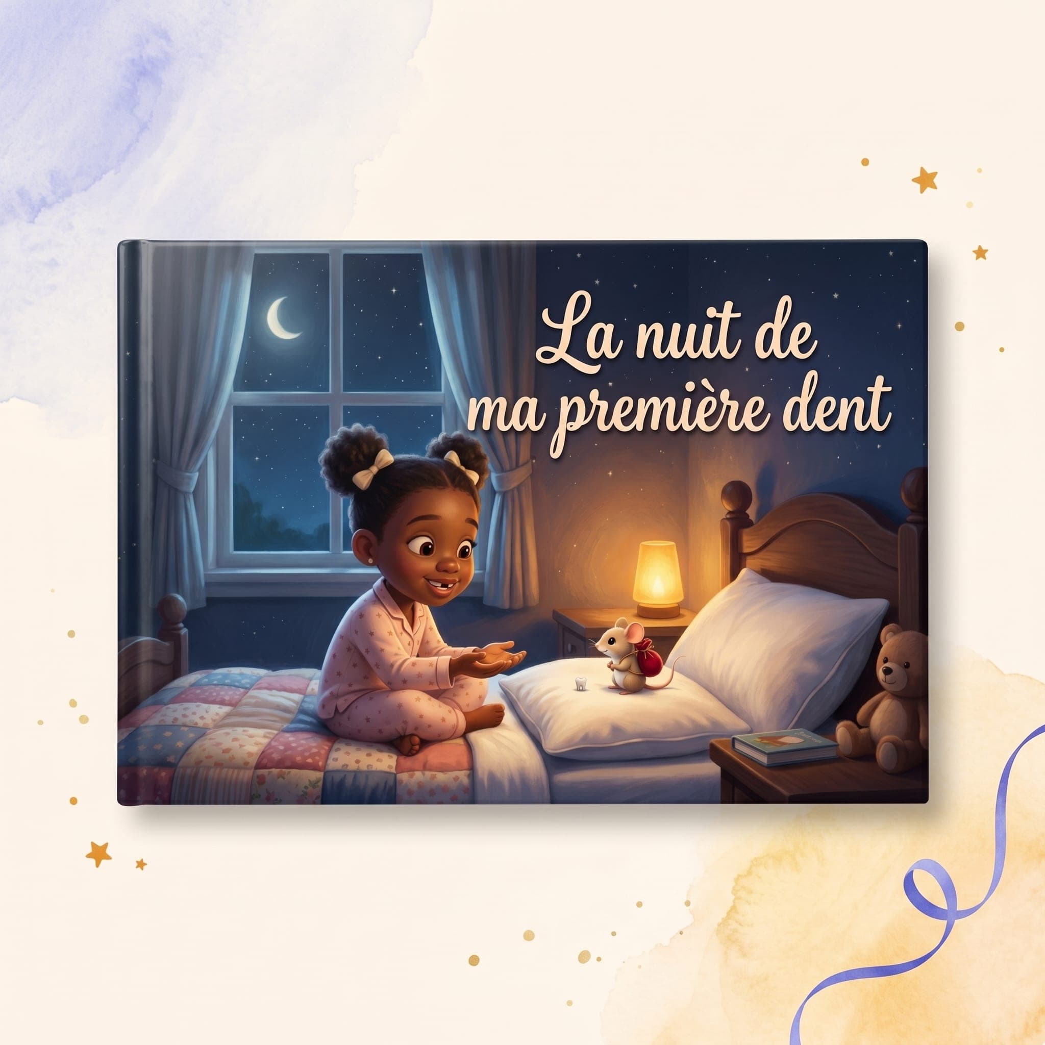 La nuit de ma première dent