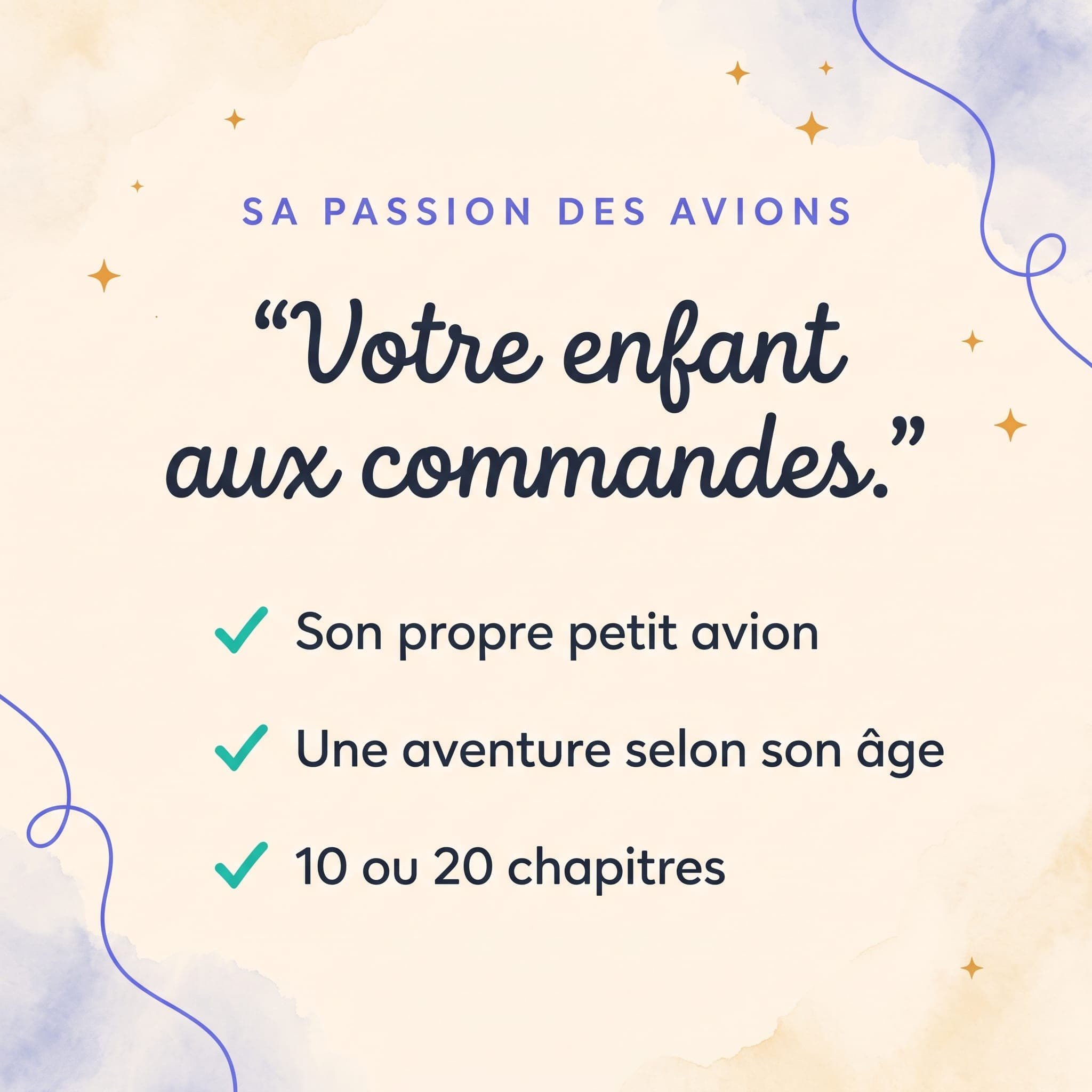 Mon petit avion — univers du livre