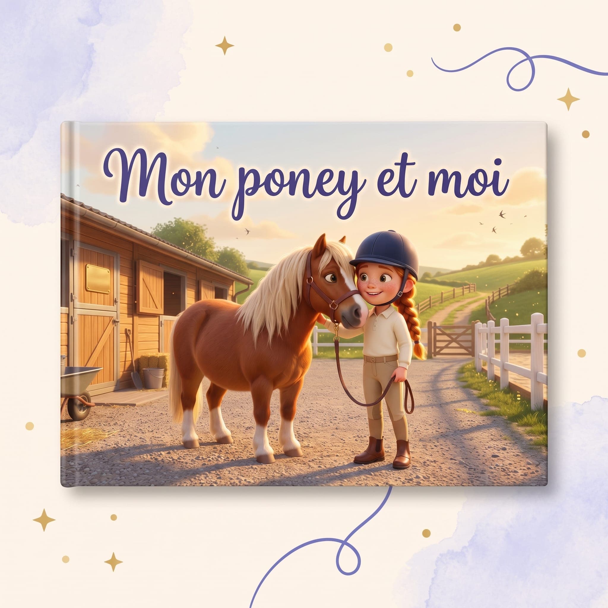 Mon poney et moi
