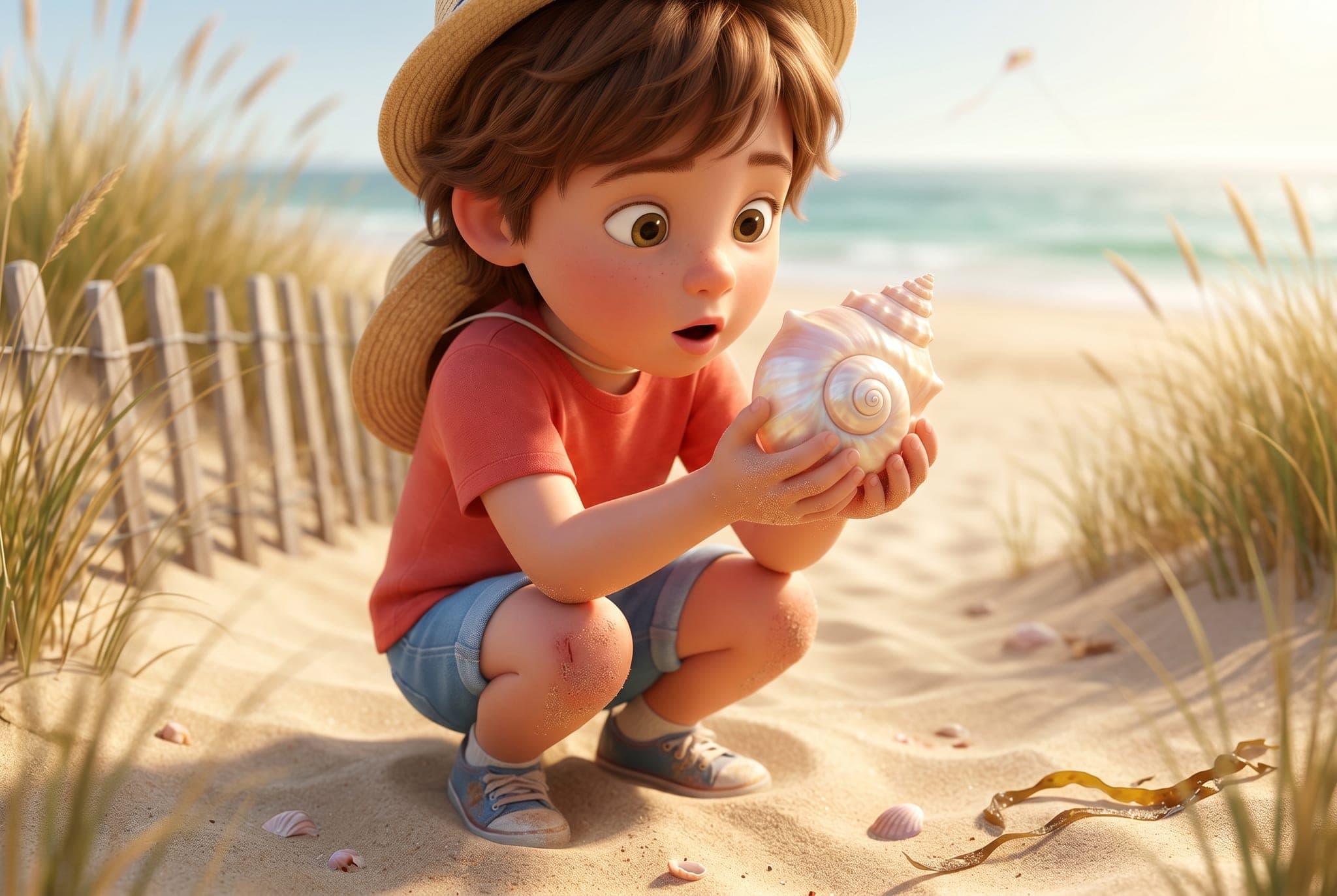 Mes vacances de héros — scène d'intérieur 2