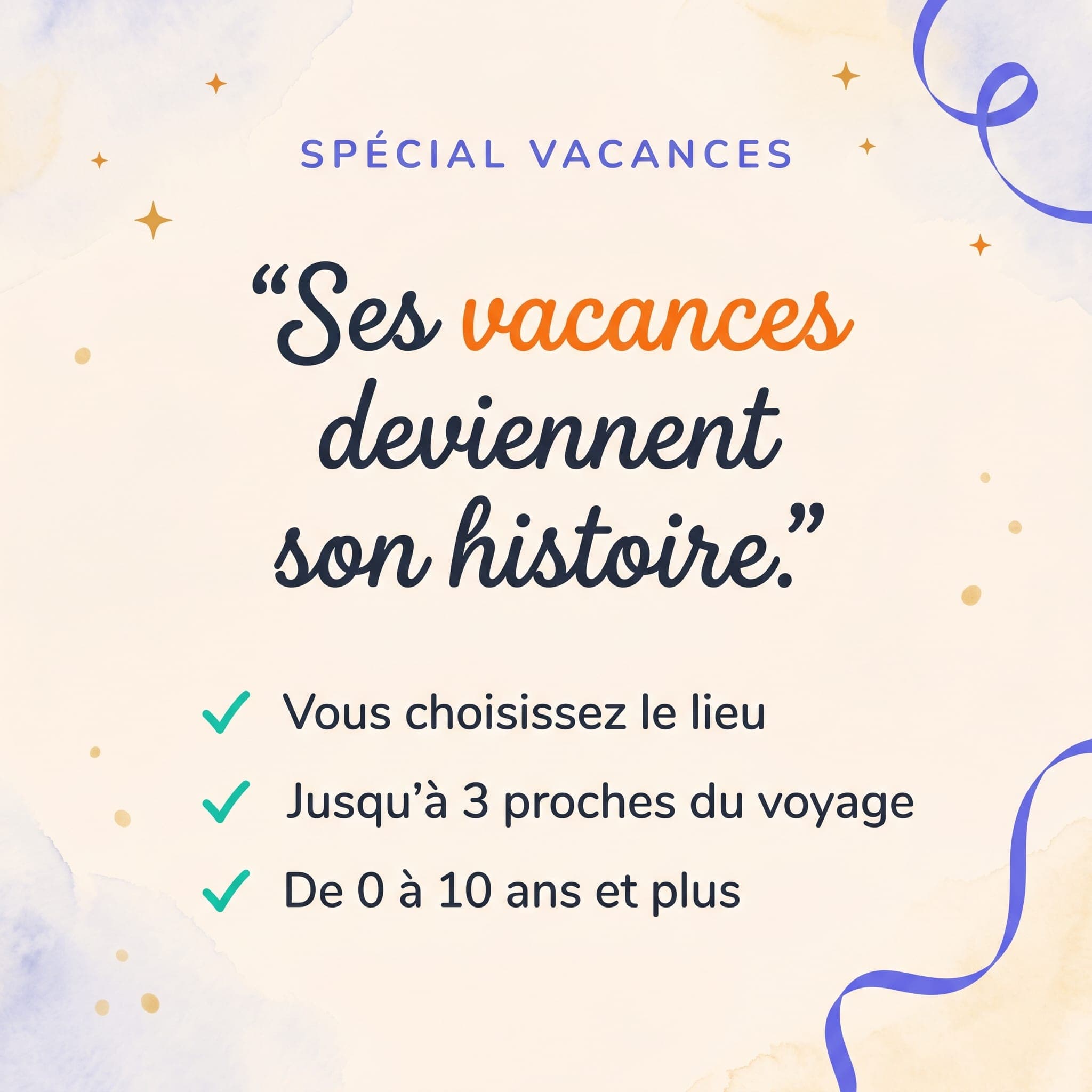 Mes vacances de héros — univers du livre