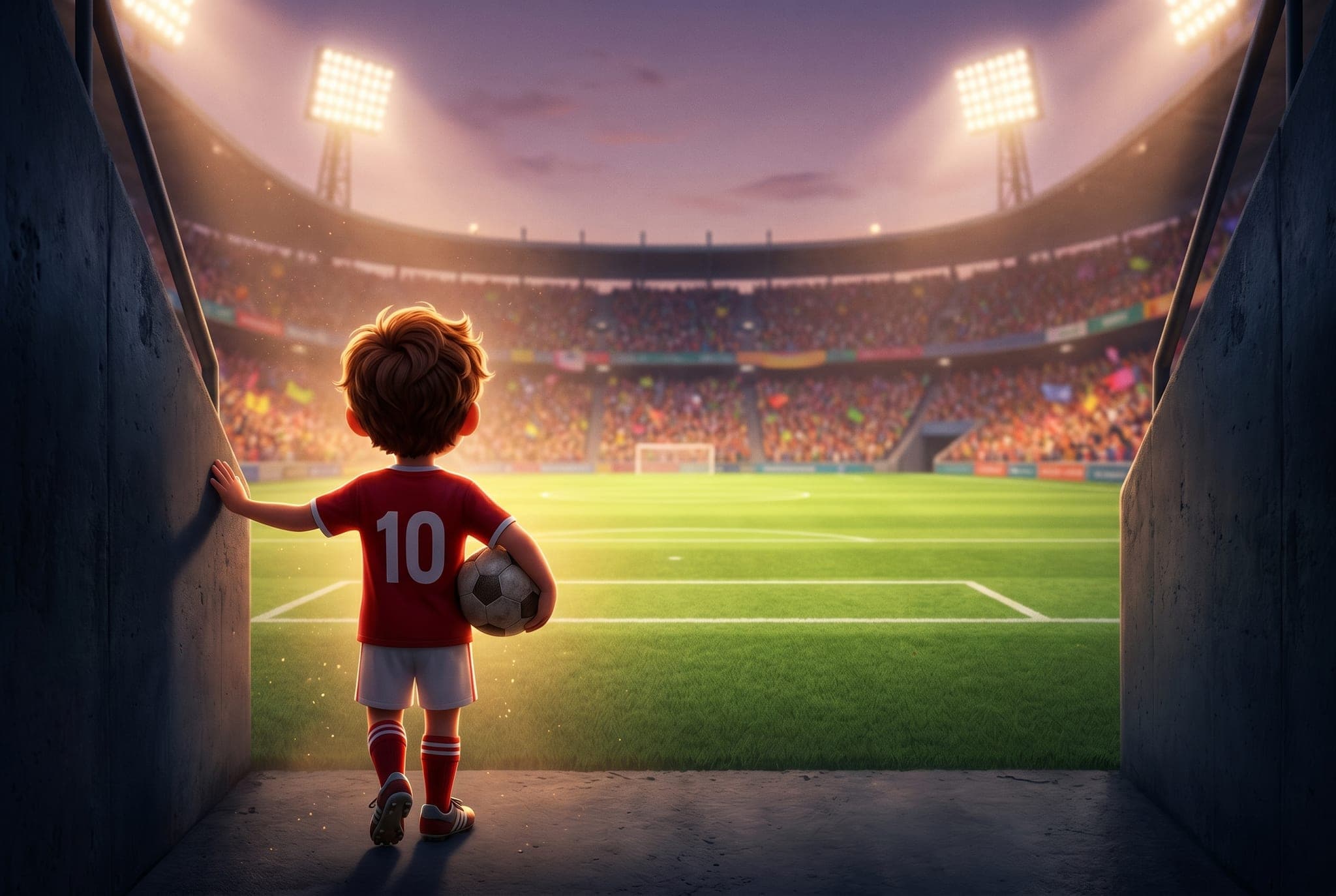 Ma Coupe du Monde — scène d'intérieur 3