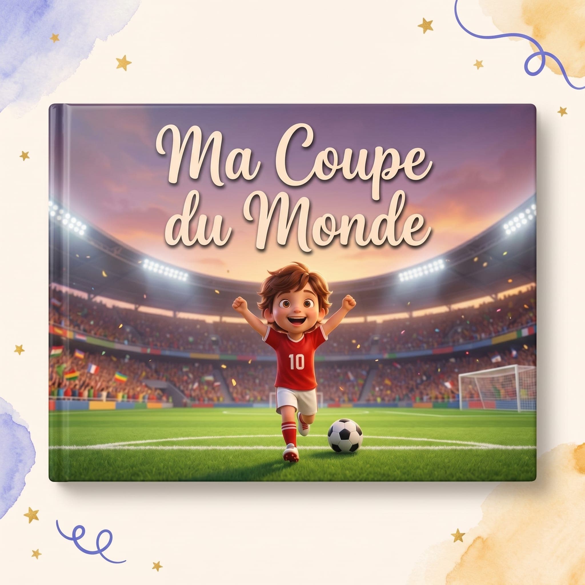 Ma Coupe du Monde