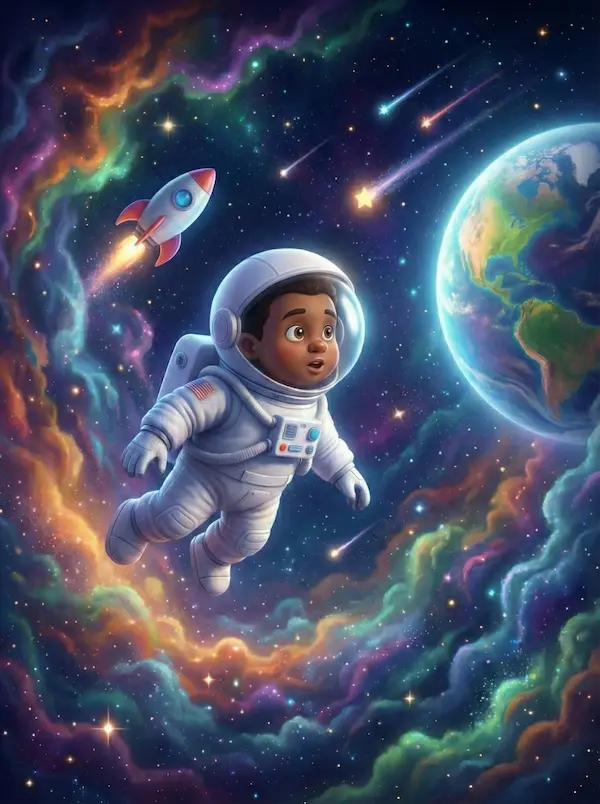 Un univers magique